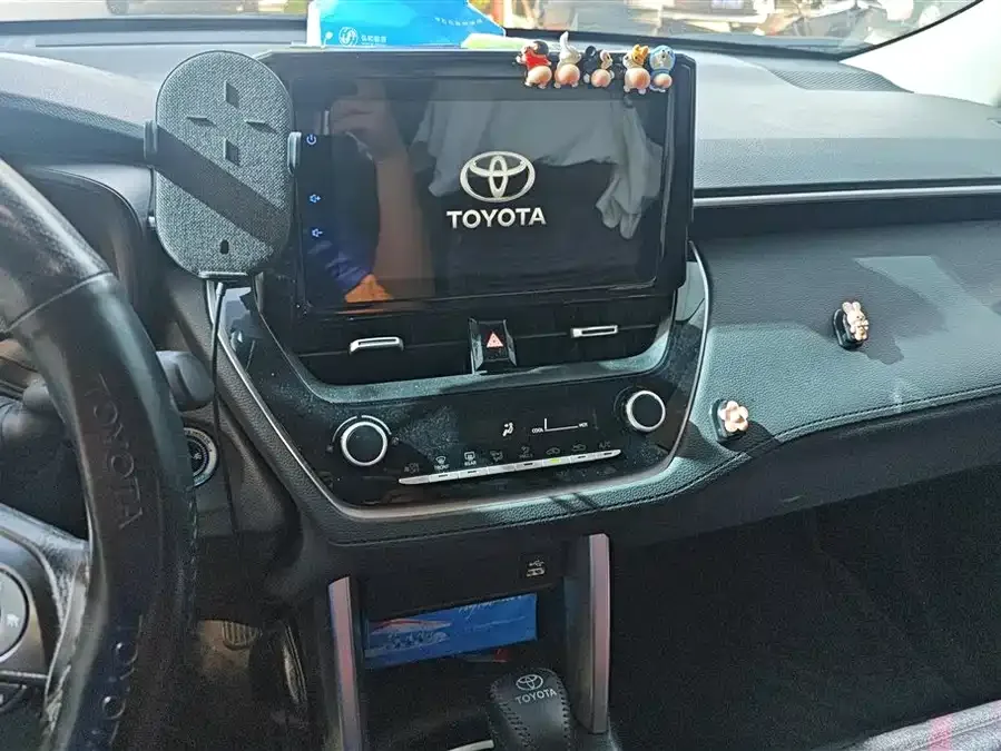 Toyota Corolla Corolla Ruifang 2022 2.0L Deluxe Edition 2022 — миниатюра 4