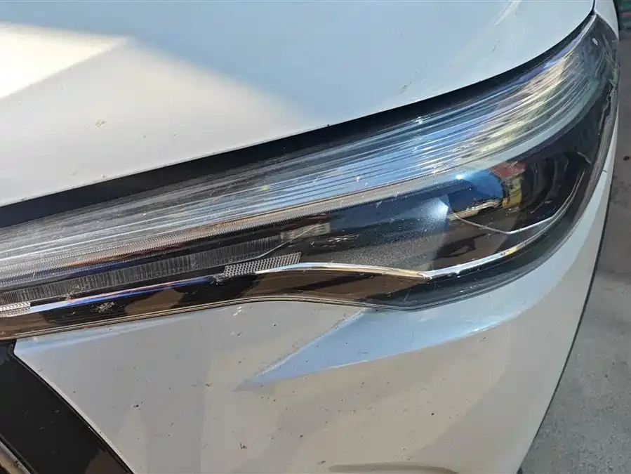 Toyota Corolla Corolla Ruifang 2022 2.0L Deluxe Edition 2022 — миниатюра 5