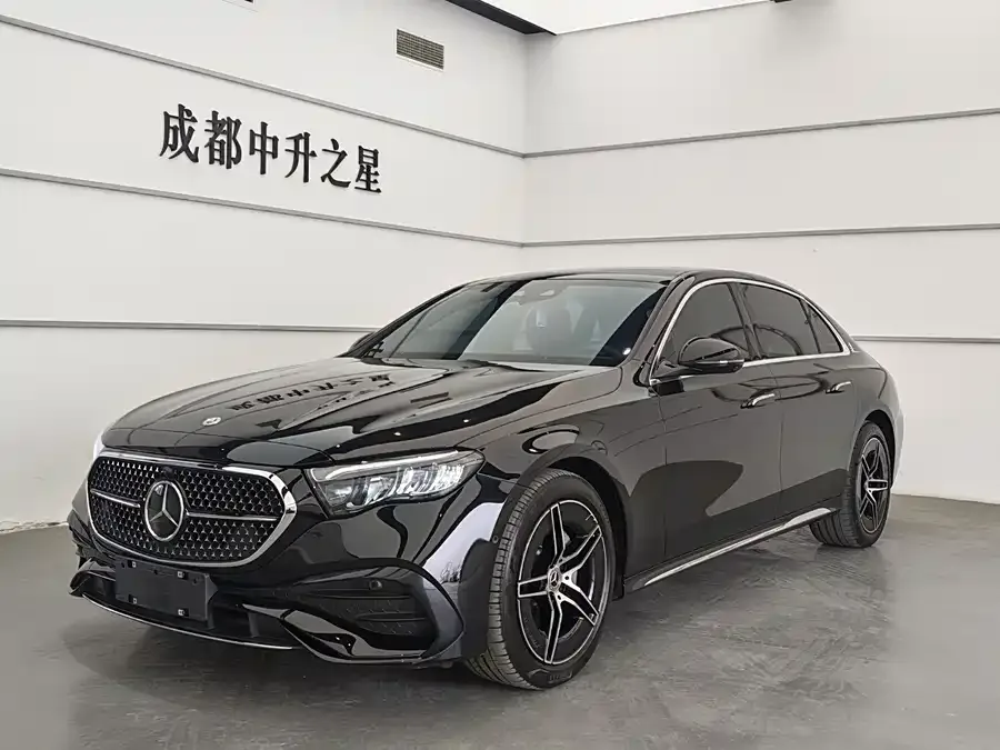Mercedes-Benz E-Class 2024