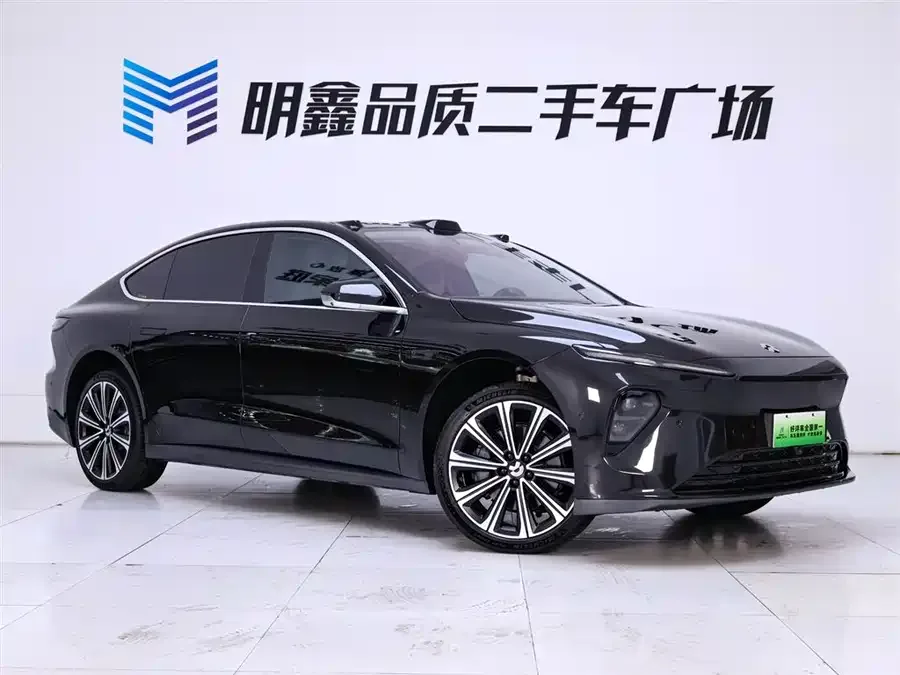 NIO ET7 NIO ET7 2024 75kWh Executive Signature Edition 2024 — миниатюра 2