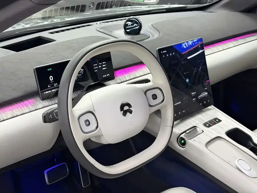 NIO ET7 NIO ET7 2022 100kWh First Edition 2022 — миниатюра 5