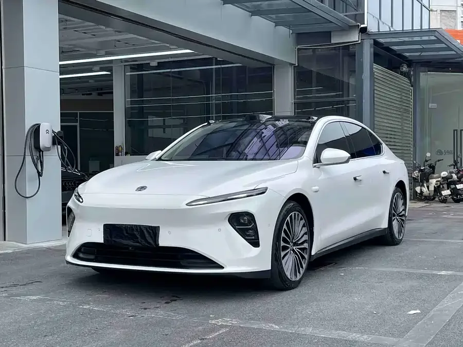 NIO ET7 2022