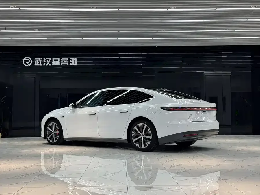 NIO ET7 NIO ET7 2022 75kWh 2022 — миниатюра 2
