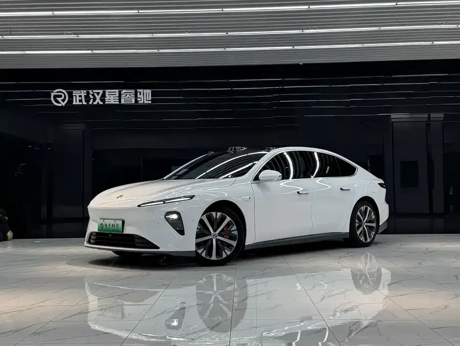 NIO ET7 2022