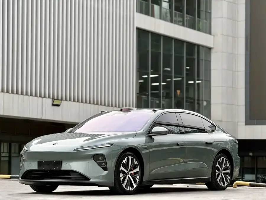NIO ET7 2022