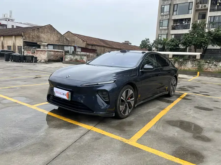 NIO ET7 2022