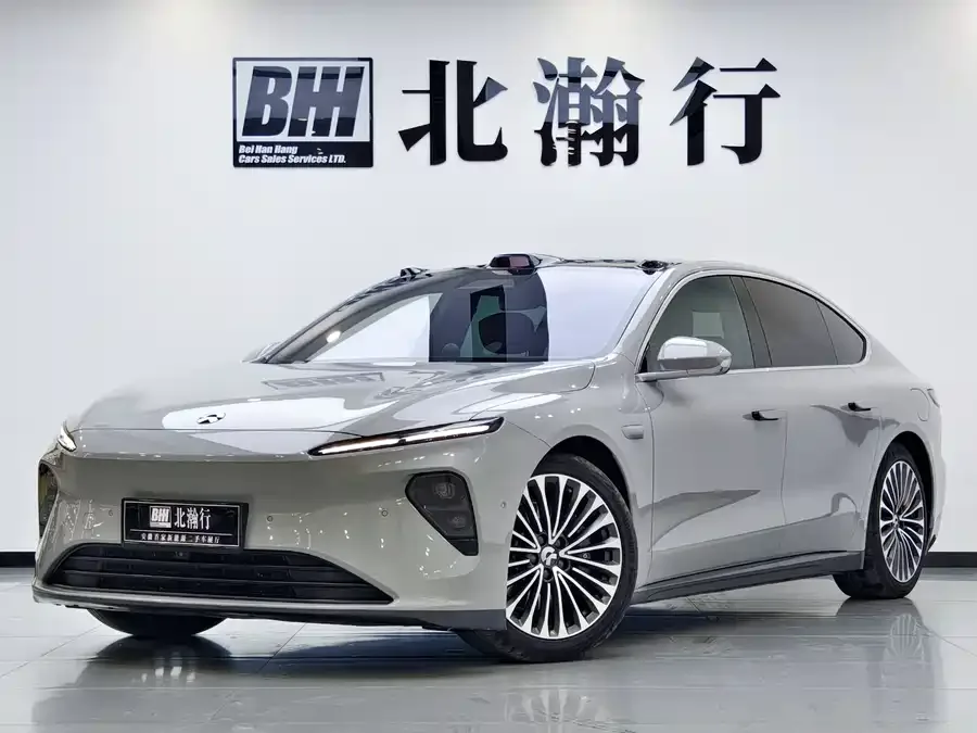 NIO ET7 2022