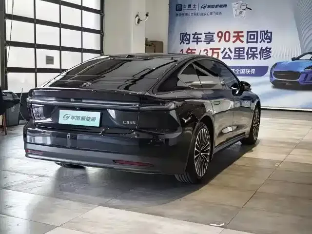 NIO ET7 NIO ET7 2022 75kWh 2023 — миниатюра 4