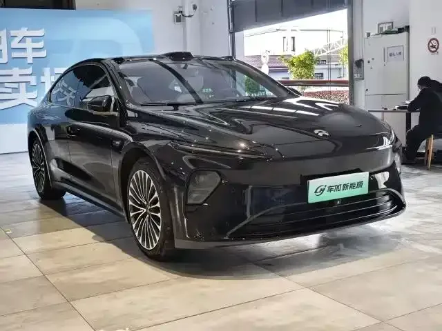 NIO ET7 NIO ET7 2022 75kWh 2023 — миниатюра 5