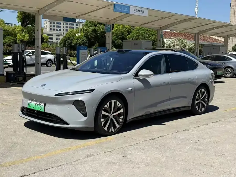 NIO ET7 2023