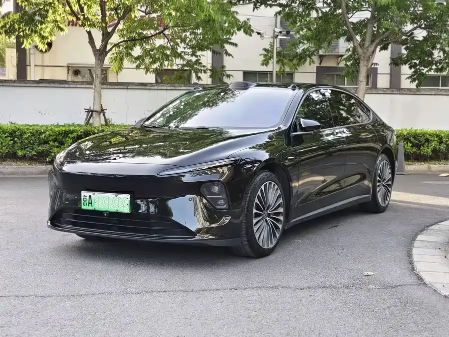 NIO ET7 2022