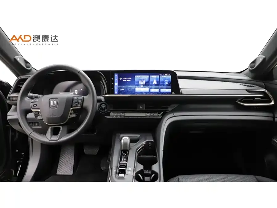 Toyota Crown Crown SportCross 2023 2.5L SportCross HEV 2WD Premium Edition 2024 — миниатюра 2