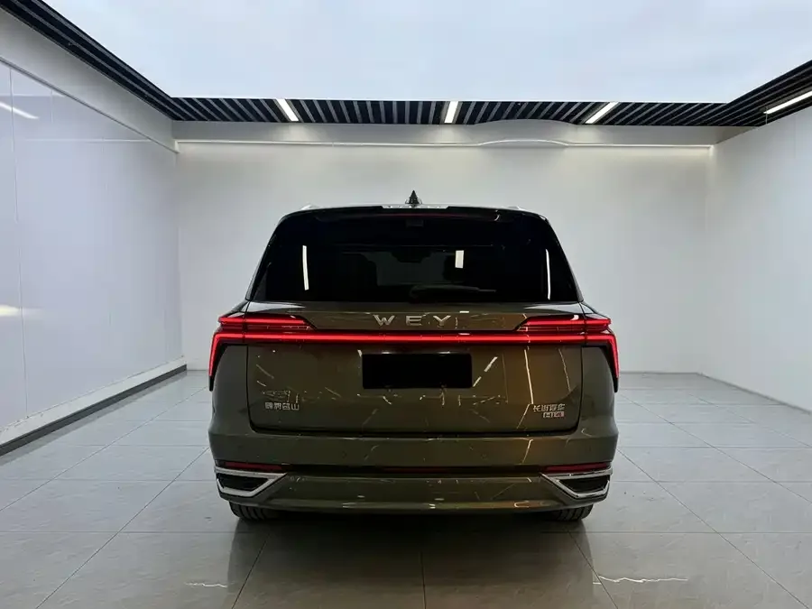 WEY Blue Mountains Wei Brand Blue Mountain 2025 4WD Ultra 2024 — миниатюра 2
