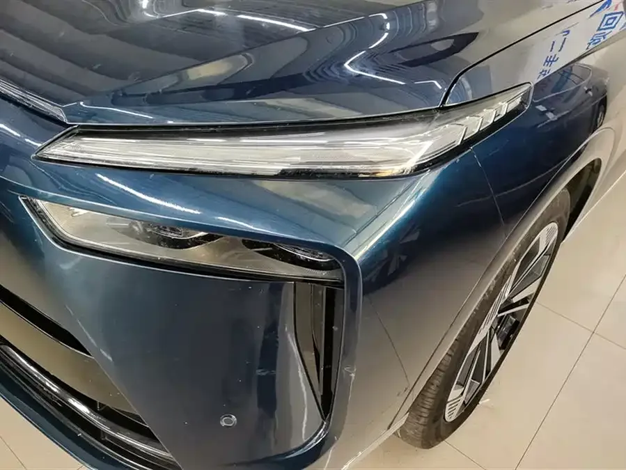 WEY Blue Mountains Wei Brand Blue Mountain 2023 four-wheel drive long-range version 2024 — миниатюра 2