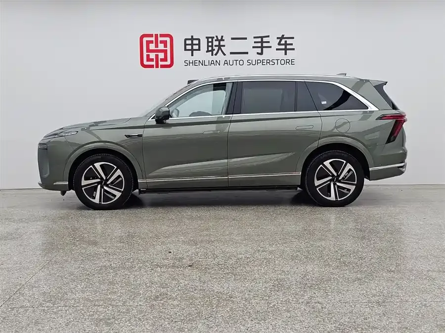 WEY Blue Mountains Wei Brand Blue Mountain 2025 4WD Max 2025 — миниатюра 2