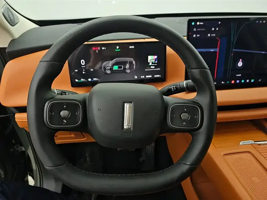 WEY Blue Mountains Wei Brand Blue Mountain 2025 4WD Max 2025 — миниатюра 3