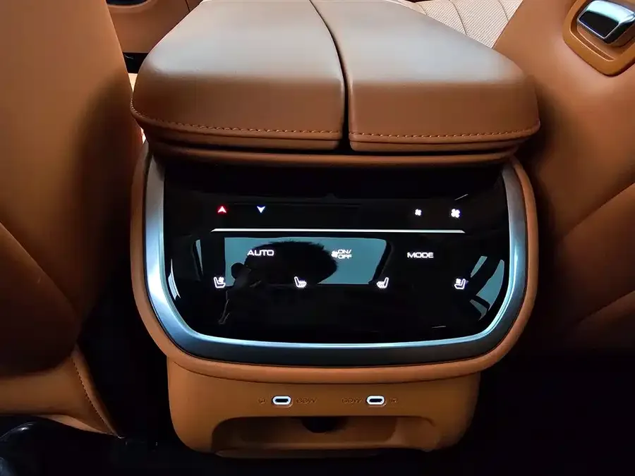 WEY Blue Mountains Wei Brand Blue Mountain 2025 4WD Max 2025 — миниатюра 4