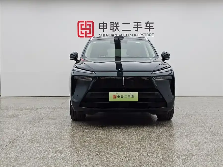 WEY Blue Mountains Wei Brand Blue Mountain 2025 4WD Max 2025 — миниатюра 2