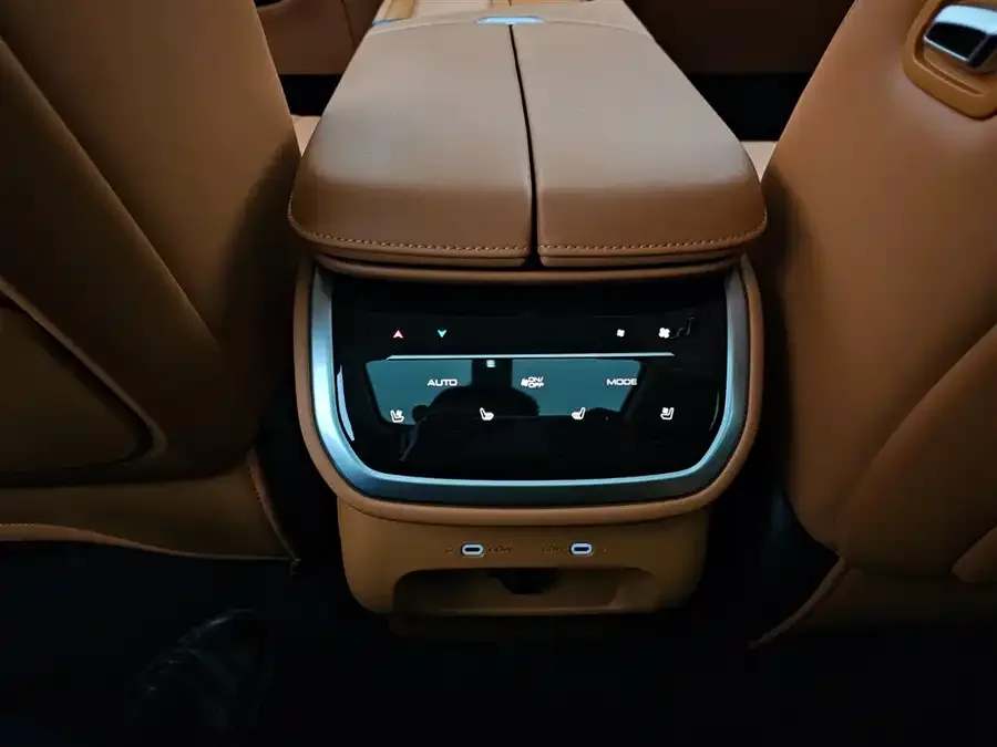 WEY Blue Mountains Wei Brand Blue Mountain 2025 4WD Max 2025 — миниатюра 4