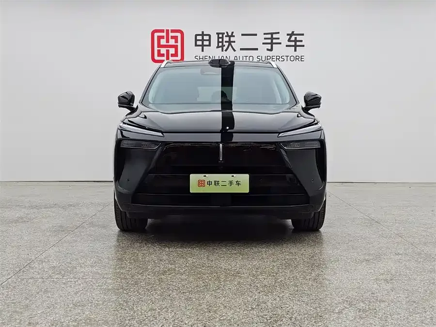 WEY Blue Mountains Wei Brand Blue Mountain 2025 4WD Max 2024 — миниатюра 2