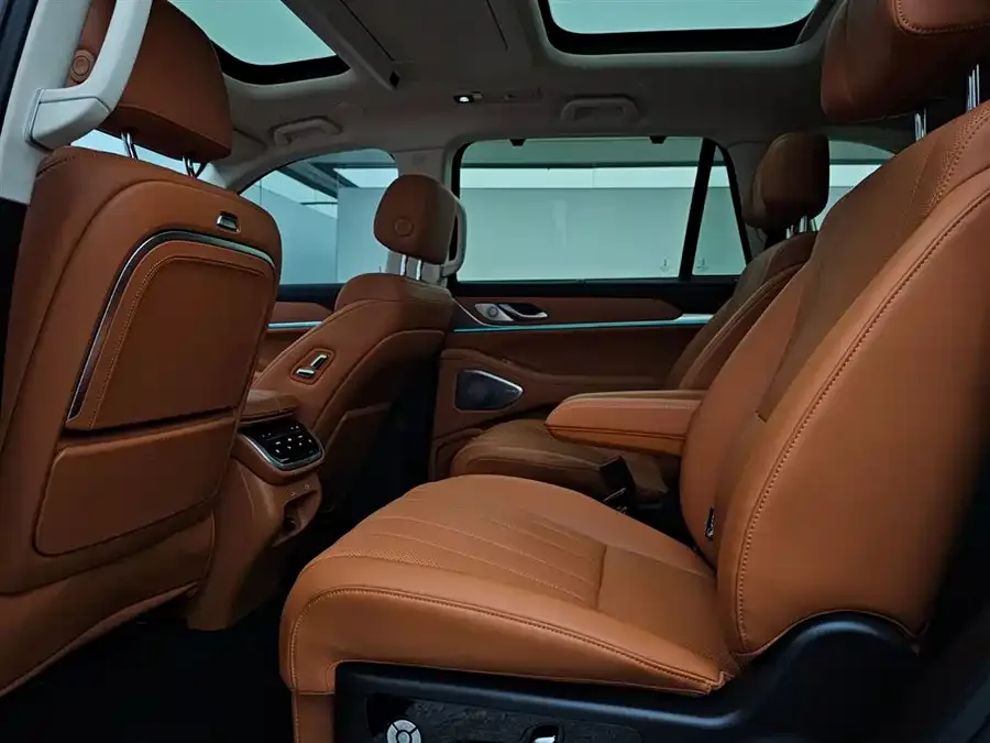 WEY Blue Mountains Wei Brand Blue Mountain 2025 4WD Max 2024 — миниатюра 4