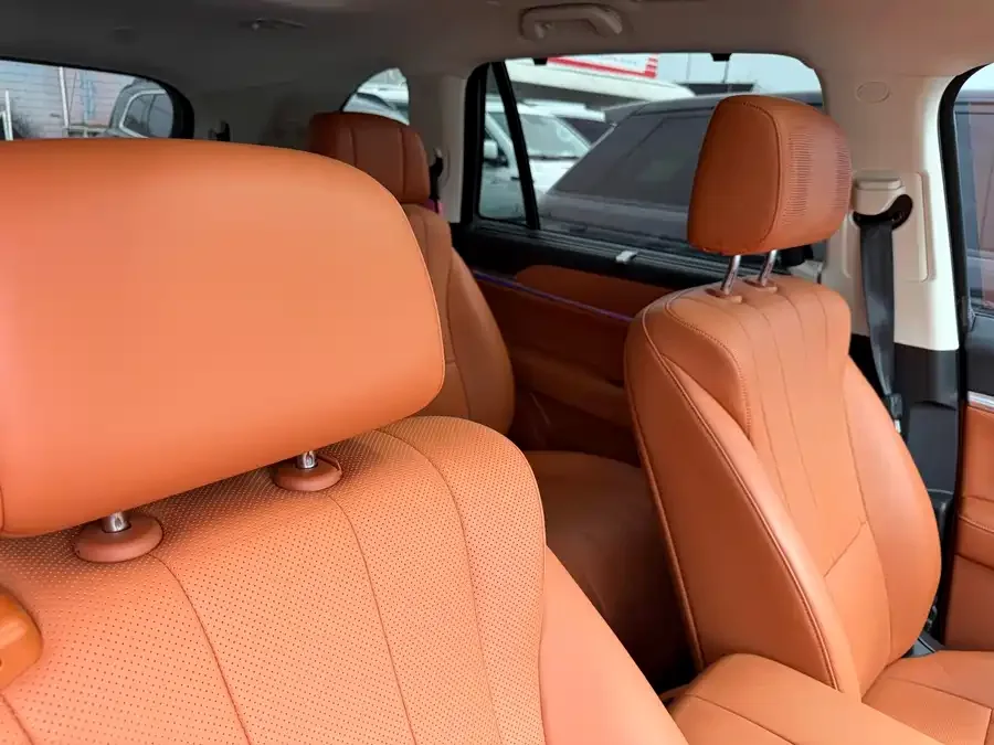 WEY Blue Mountains Wei Brand Blue Mountain 2025 4WD Max 2025 — миниатюра 3
