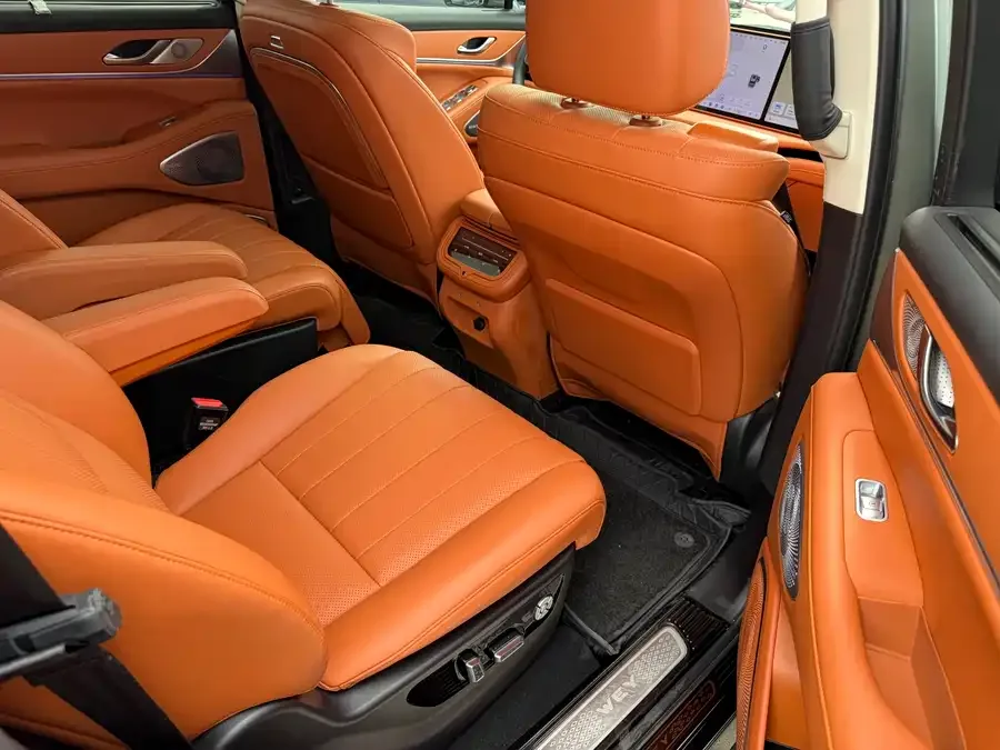 WEY Blue Mountains Wei Brand Blue Mountain 2025 4WD Max 2025 — миниатюра 5