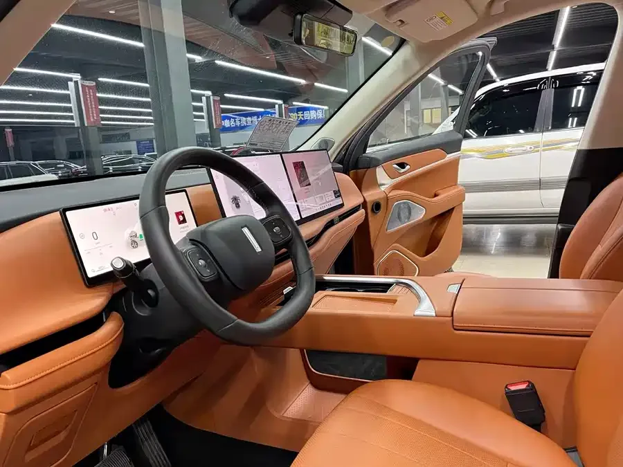WEY Blue Mountains Wei Brand Blue Mountain 2025 4WD Max 2025 — миниатюра 2