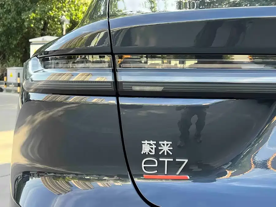 NIO ET7 NIO ET7 2022 100kWh 2022 — миниатюра 5