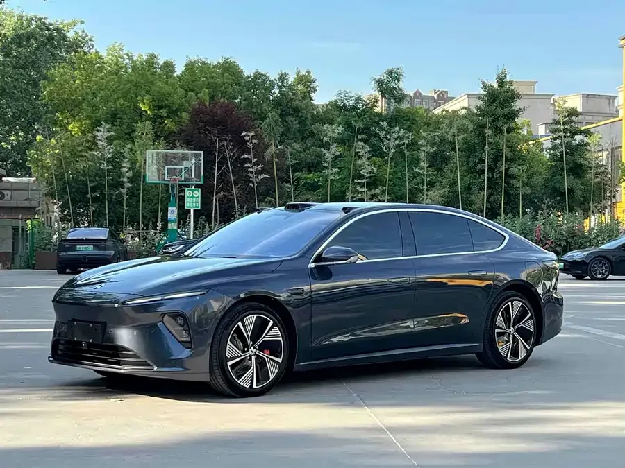 NIO ET7 2022