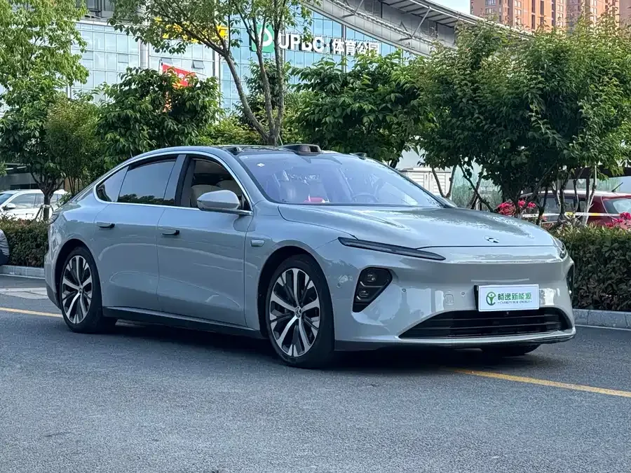 NIO ET7 NIO ET7 2022 100kWh First Edition 2022 — миниатюра 4