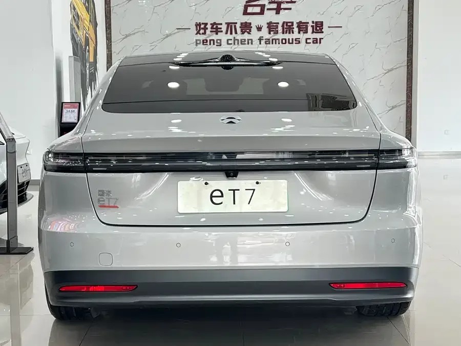 NIO ET7 NIO ET7 2022 100kWh First Edition 2022 — миниатюра 2