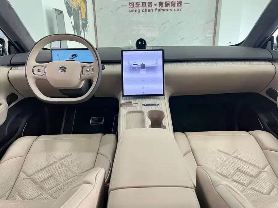 NIO ET7 NIO ET7 2022 100kWh First Edition 2022 — миниатюра 4
