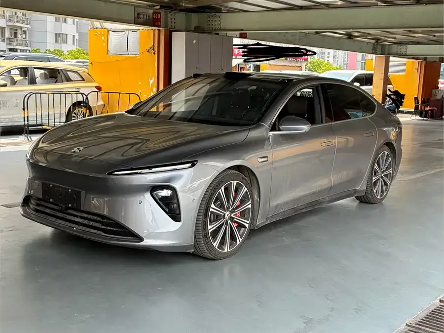 NIO ET7 2024