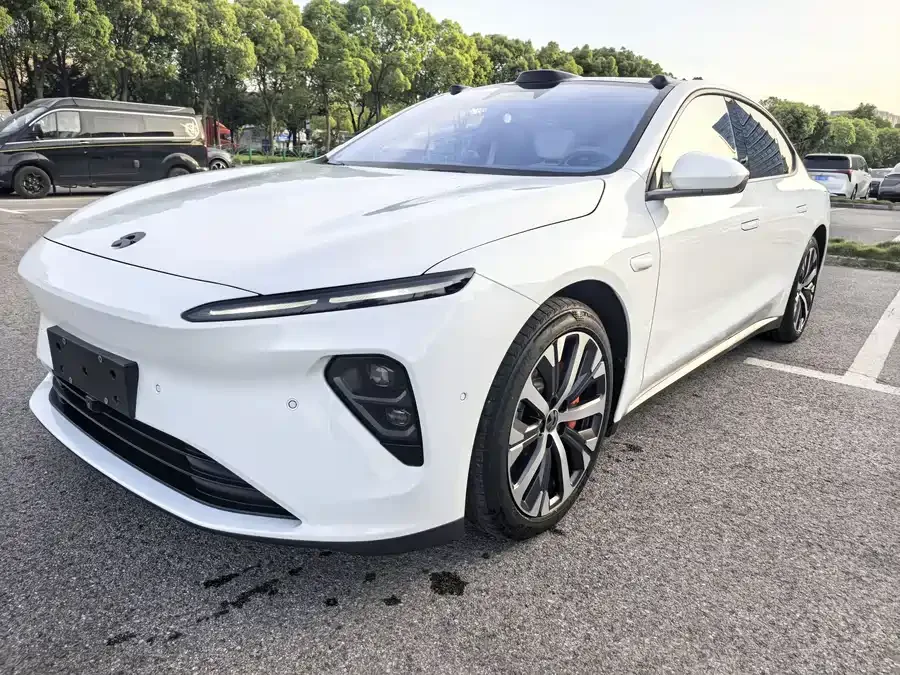 NIO ET7 2022