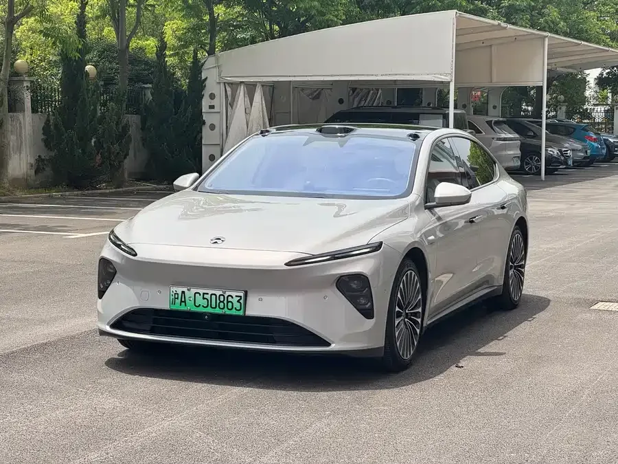 NIO ET7 2022