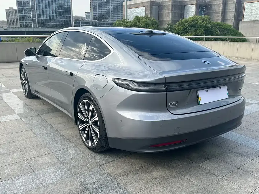 NIO ET7 NIO ET7 2024 75kWh Executive Signature Edition 2025 — миниатюра 2