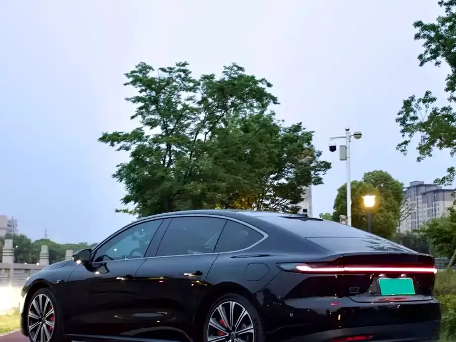 NIO ET7 NIO ET7 2024 75kWh Executive Signature Edition 2025 — миниатюра 3