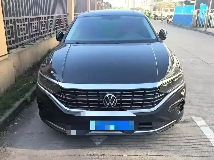 Volkswagen Passat Passat 2023 330TSI Elite Edition 2023 — миниатюра 3