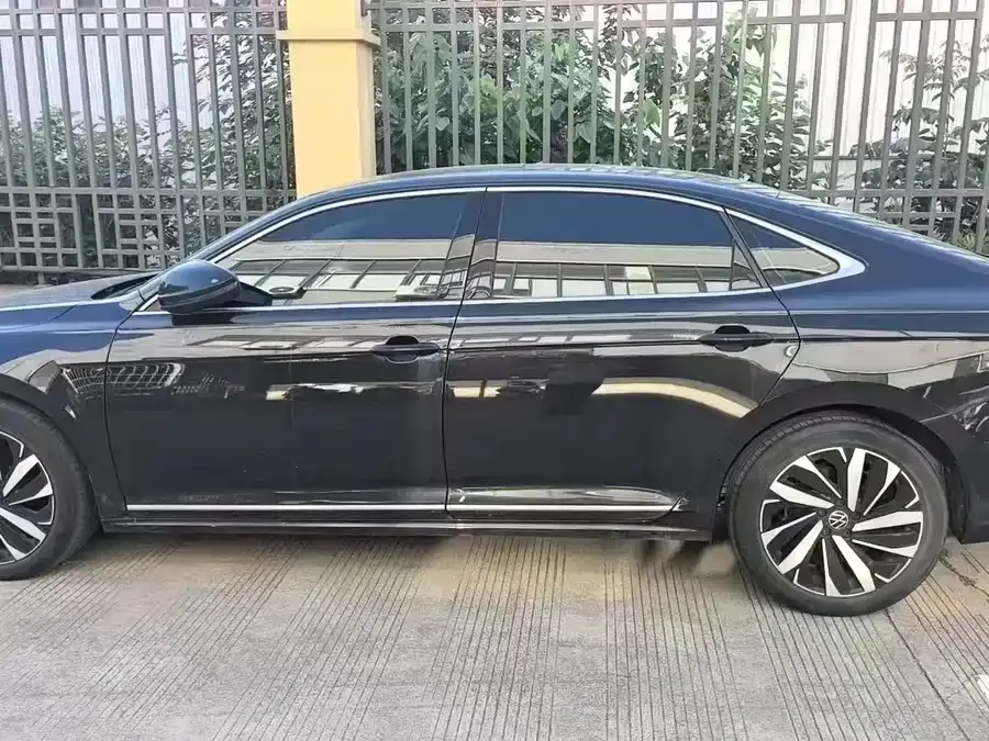 Volkswagen Passat Passat 2023 330TSI Elite Edition 2023 — миниатюра 4