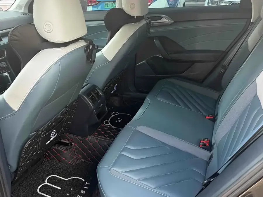 Volkswagen Tiguan (Tharu) 2023 Tuyue 300TSI 2WD Bright Moon Edition 2024 — миниатюра 2