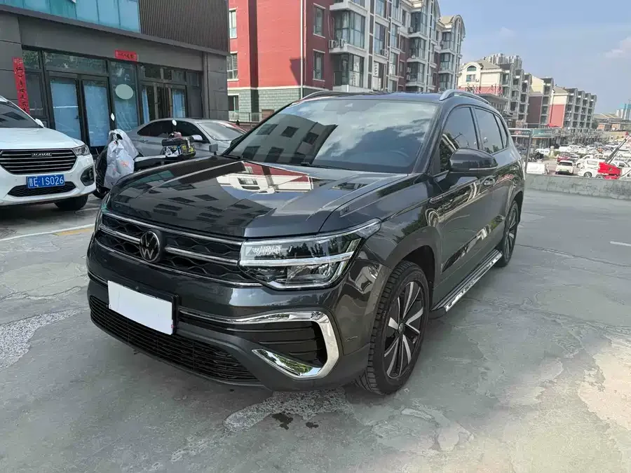 Volkswagen Tiguan (Tharu) 2024