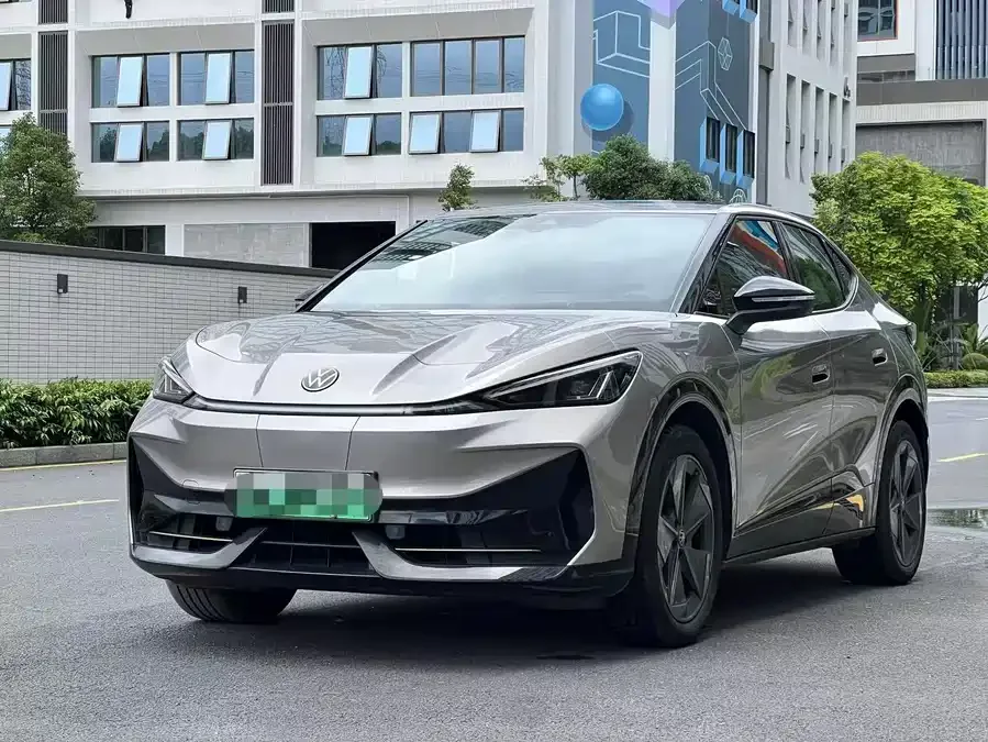Volkswagen ID. Unyx 2025