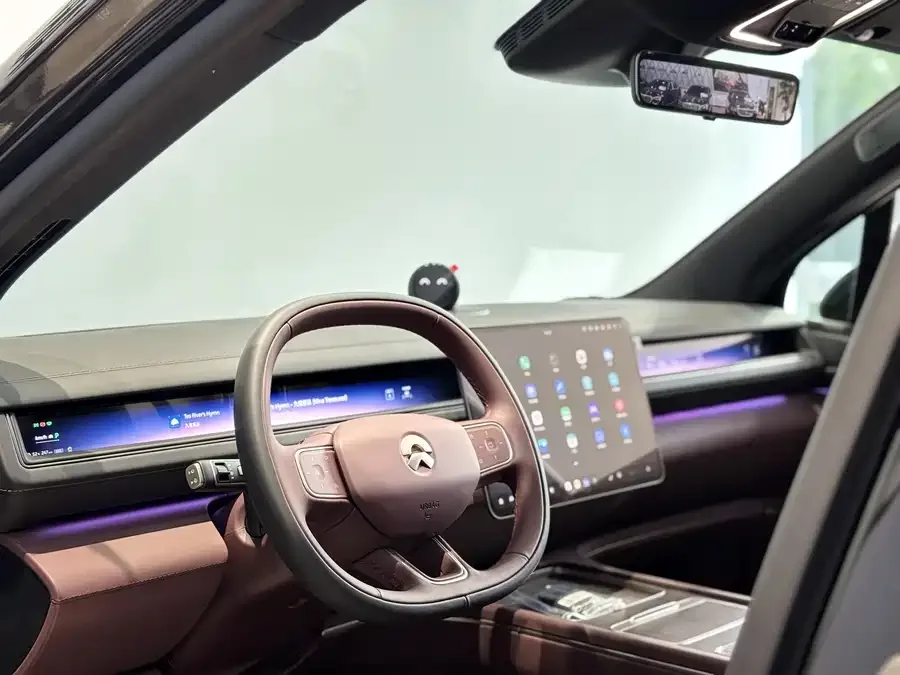 NIO ES8 NIO ES8 2026 Six-seat Executive Luxury Edition 2026 — миниатюра 4