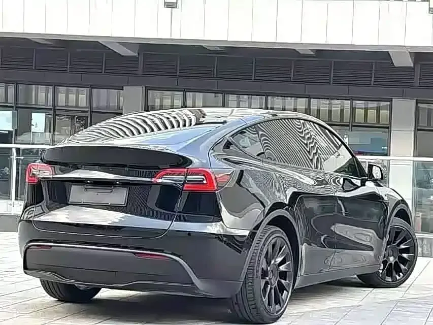 Tesla Model Y Model Y 2022 Long Range All-Wheel Drive Version 2022 — миниатюра 3