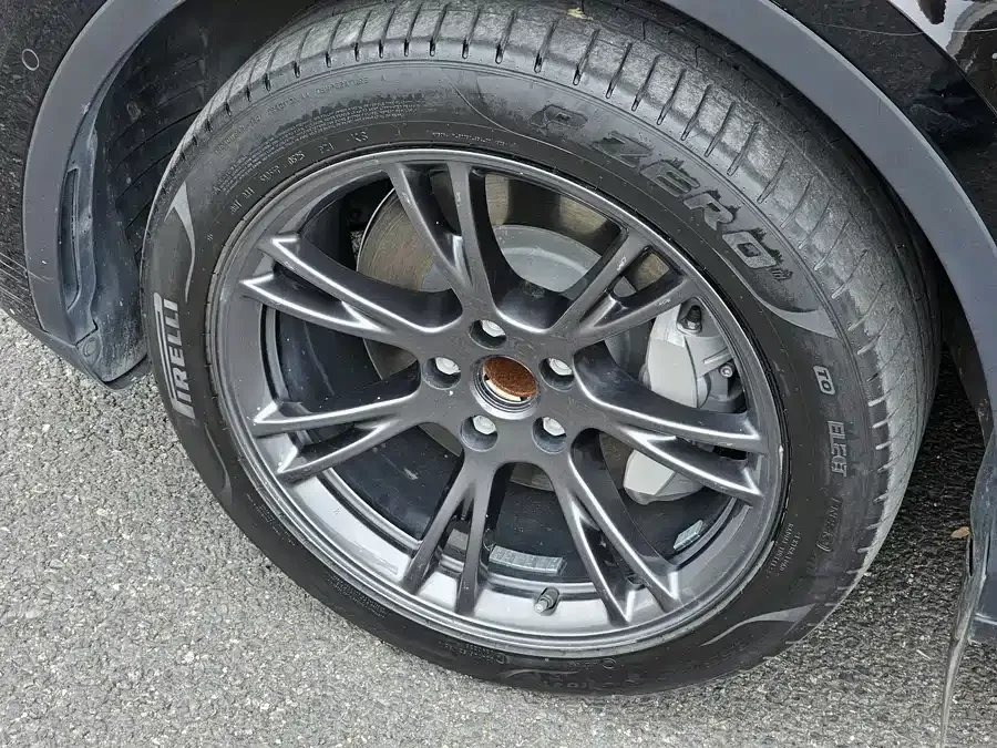 Tesla Model Y Model Y 2023 rear-wheel drive version 2024 — миниатюра 2