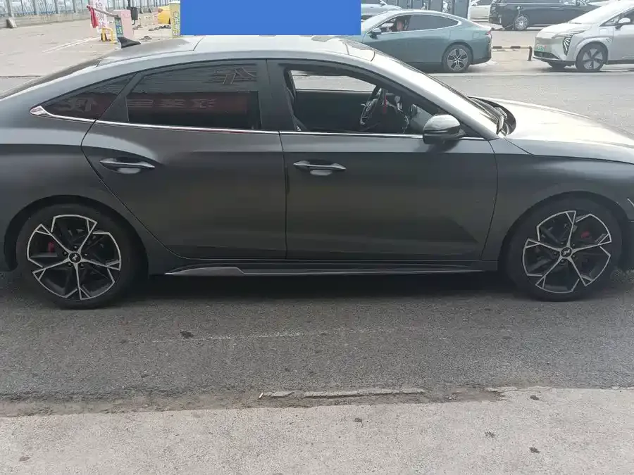 Hyundai Lafesta Fiesta 2023 270T N Line DLX Luxury Edition 2023 — миниатюра 5