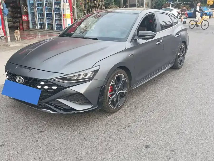 Hyundai Lafesta 2023