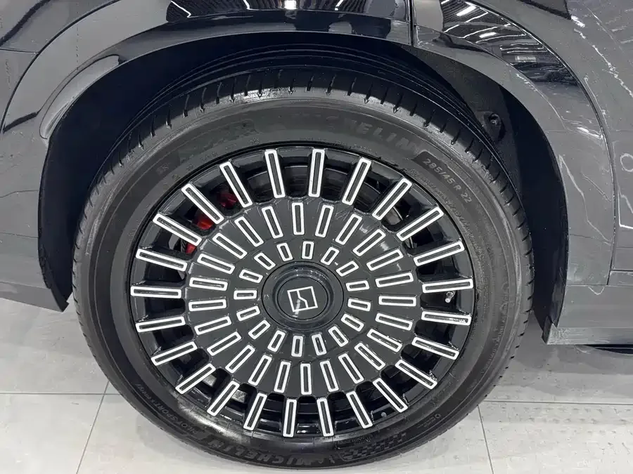 Zeekr 9X Zeekr 9X 2025 Ultra version 70kWh 2025 — миниатюра 3