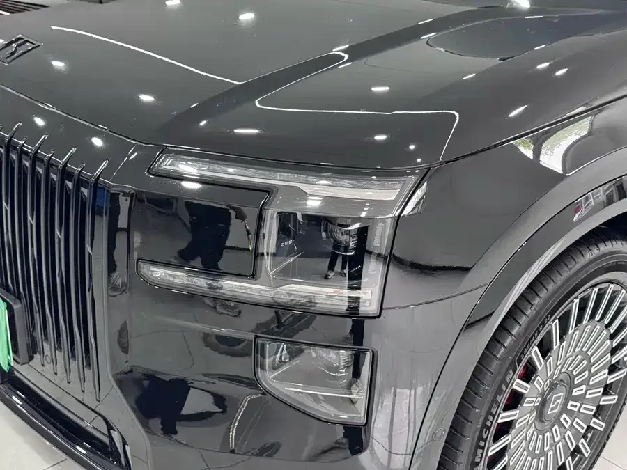 Zeekr 9X Zeekr 9X 2025 Ultra version 70kWh 2025 — миниатюра 4